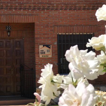 Casa Rural Alaejos Екстериор снимка