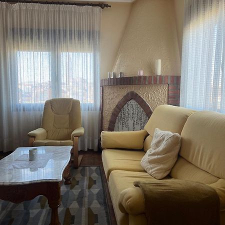 Casa Rural Alaejos Екстериор снимка