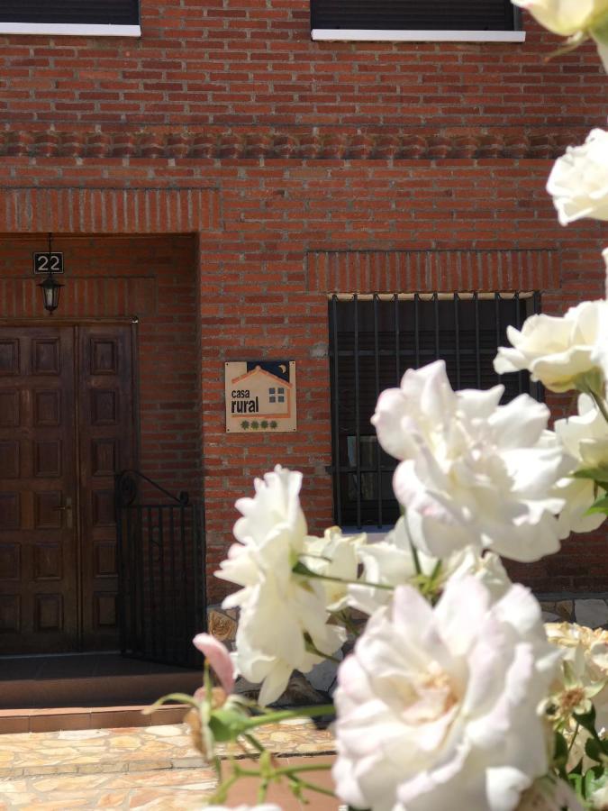 Casa Rural Alaejos Екстериор снимка