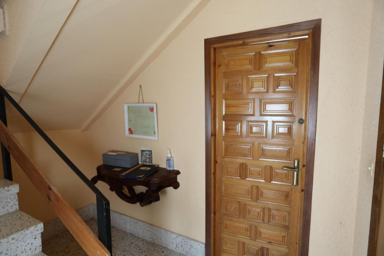 Casa Rural Alaejos Екстериор снимка
