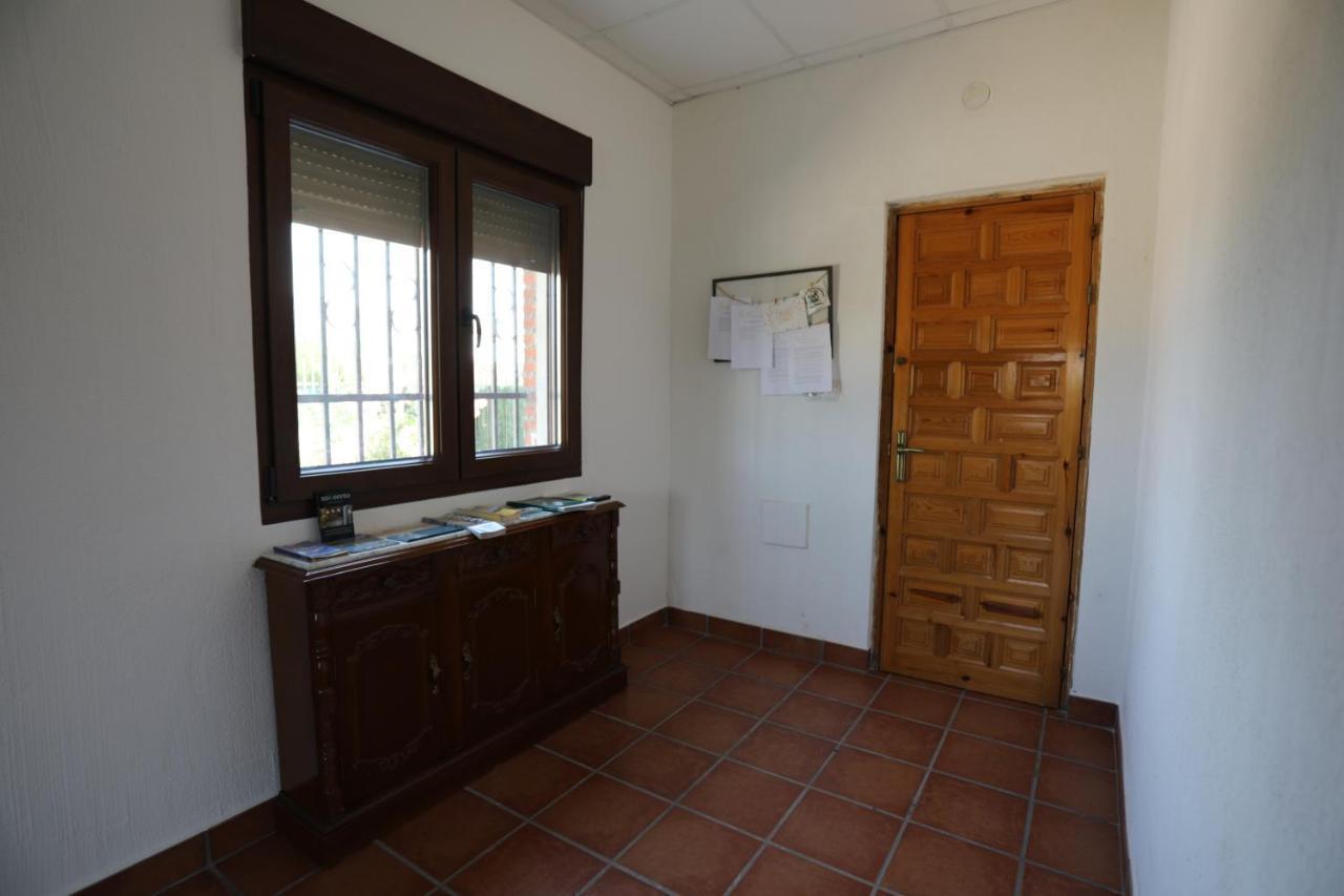Casa Rural Alaejos Екстериор снимка