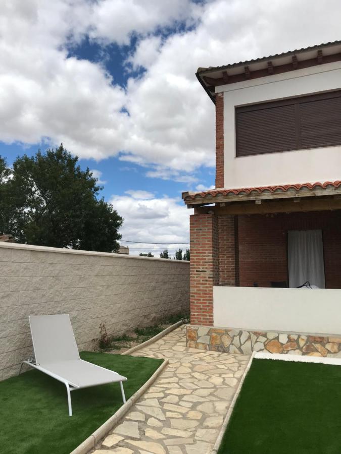 Casa Rural Alaejos Екстериор снимка