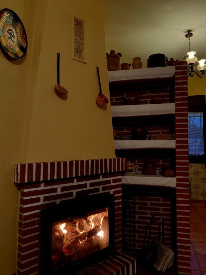 Casa Rural Alaejos Екстериор снимка