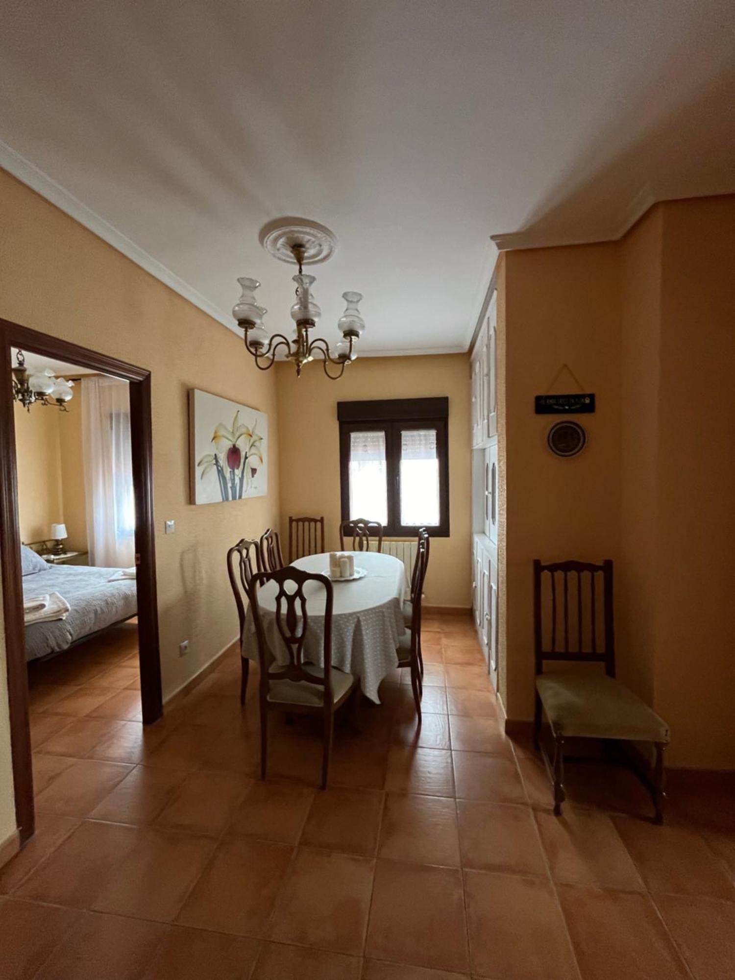 Casa Rural Alaejos Екстериор снимка