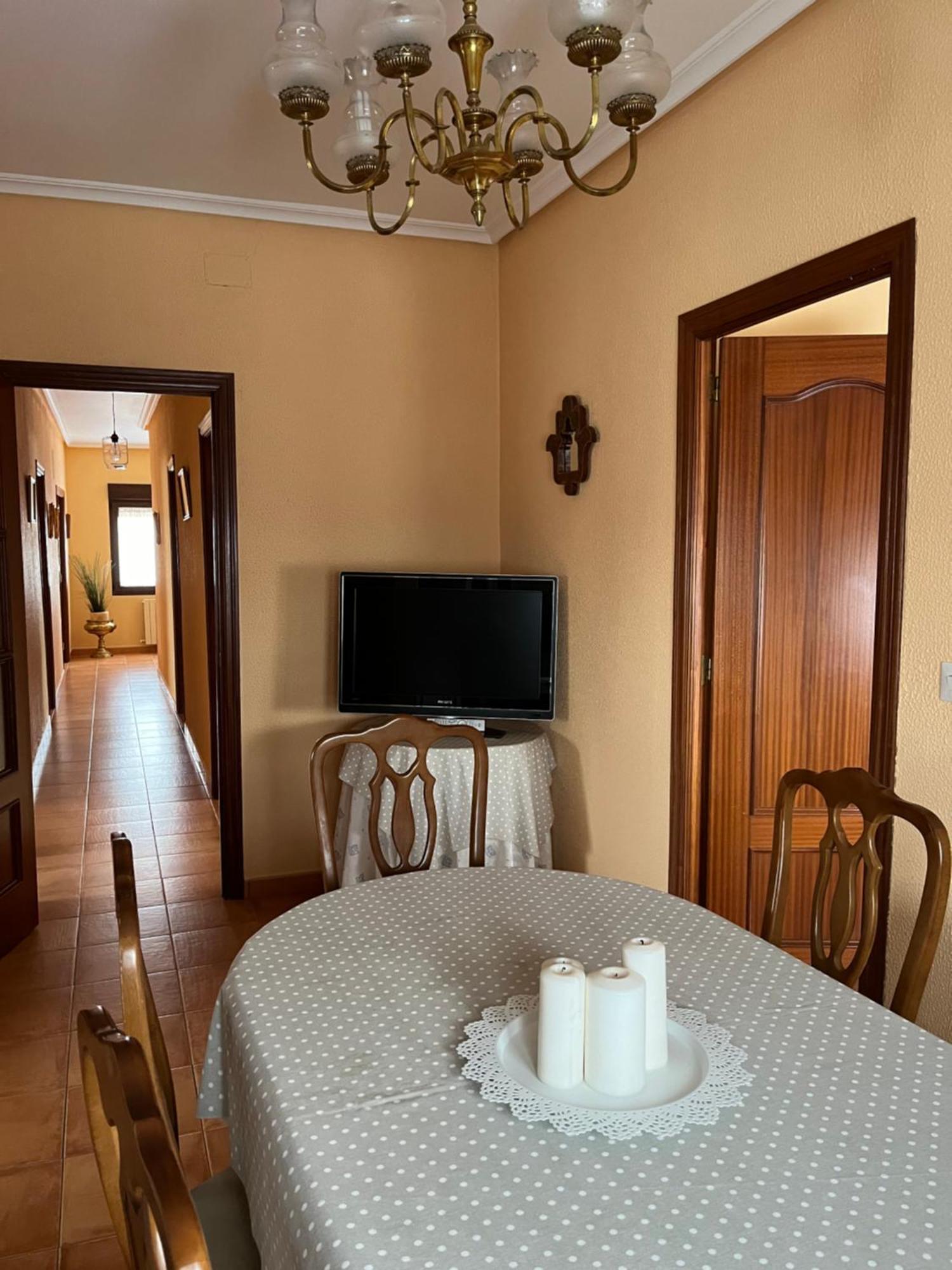 Casa Rural Alaejos Екстериор снимка