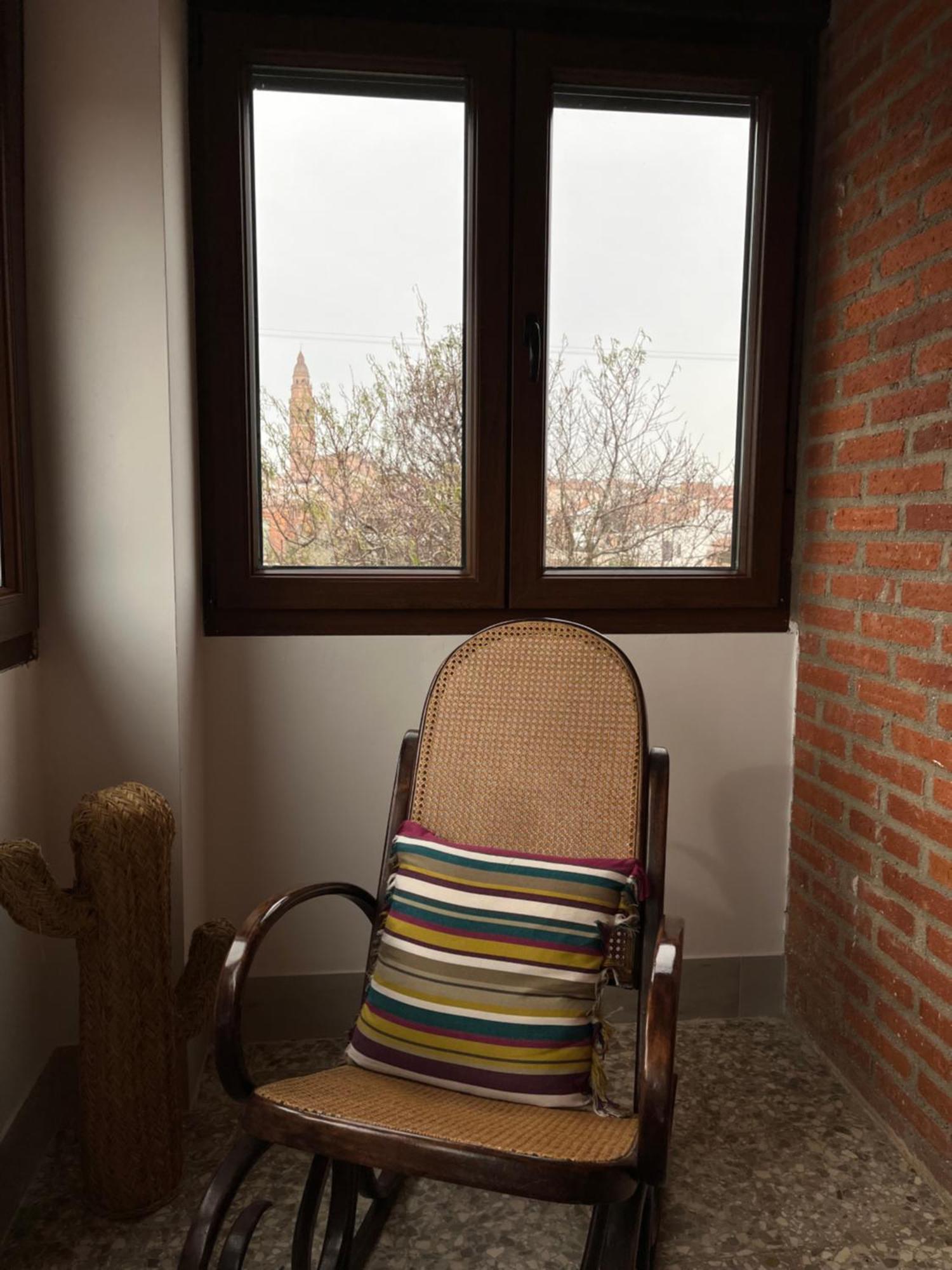 Casa Rural Alaejos Екстериор снимка
