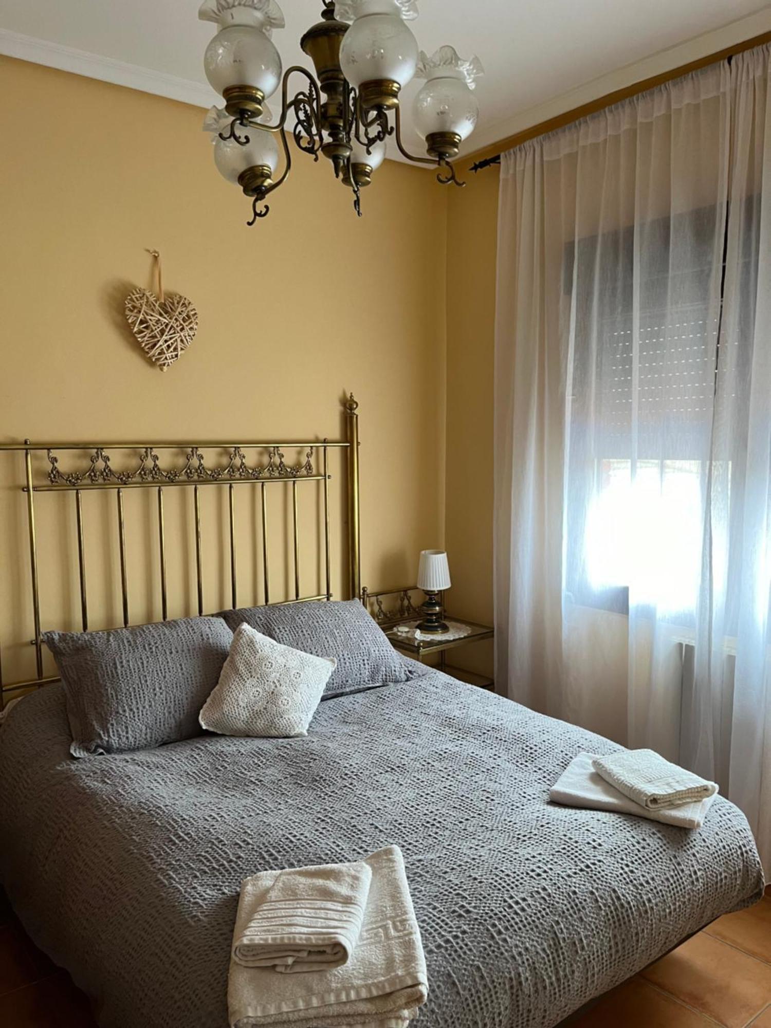 Casa Rural Alaejos Екстериор снимка