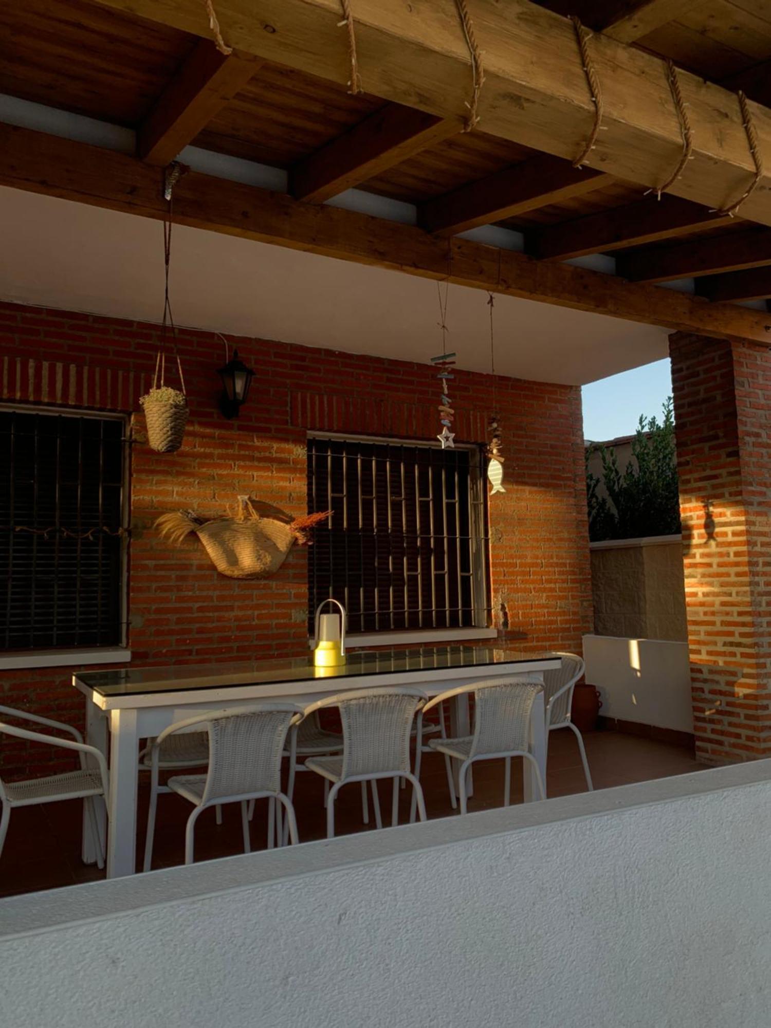 Casa Rural Alaejos Екстериор снимка