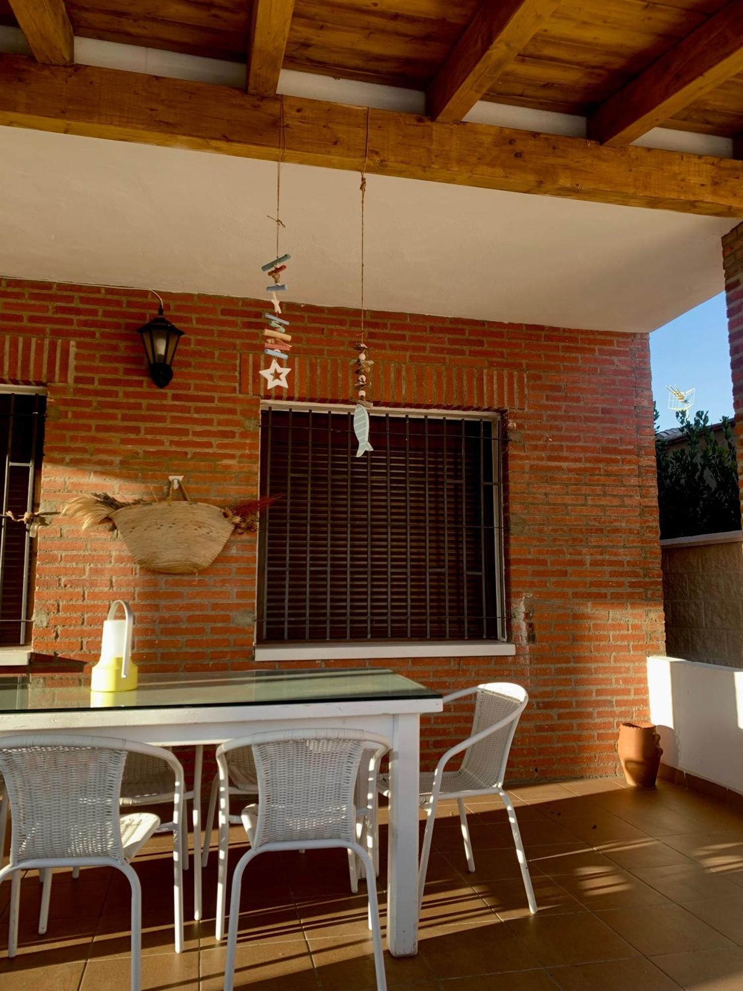 Casa Rural Alaejos Екстериор снимка