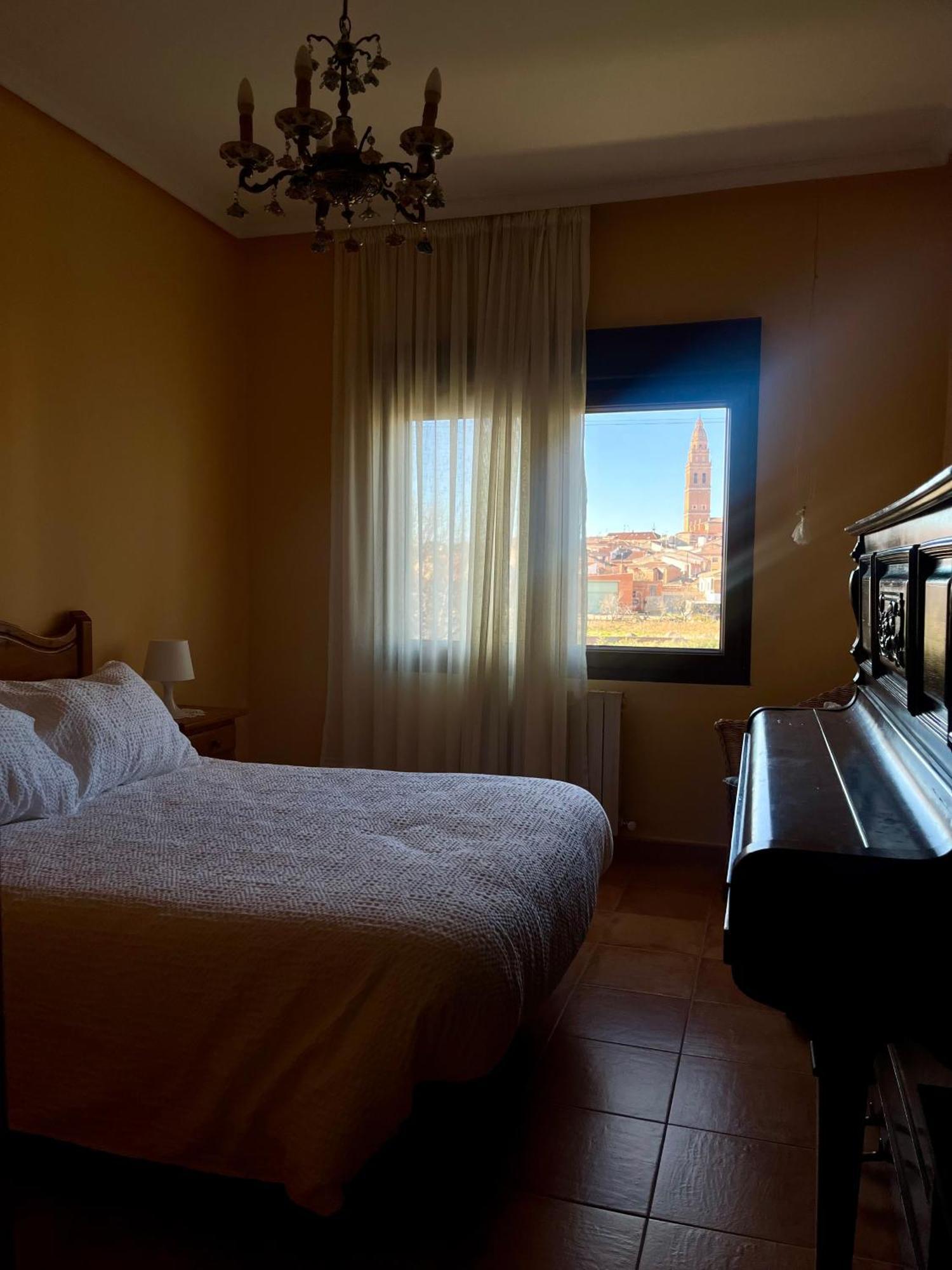 Casa Rural Alaejos Екстериор снимка