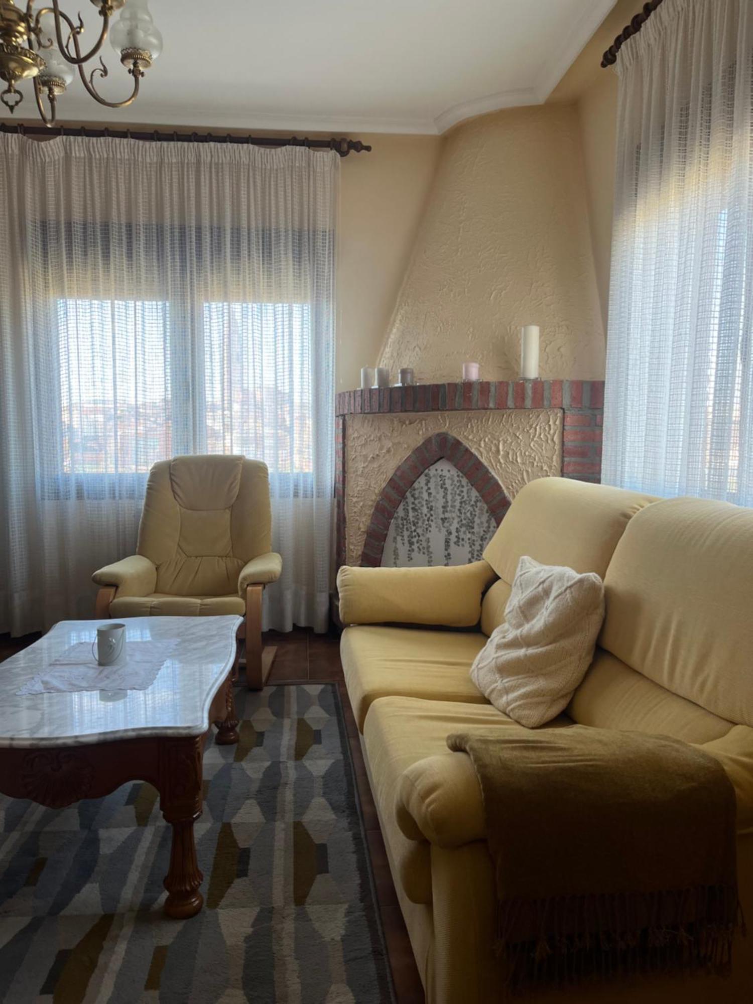 Casa Rural Alaejos Екстериор снимка